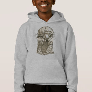 Real Alpaca Face