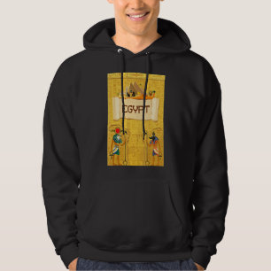 Real Ancient Egypt Graphic   & Cool Designs Hoodie