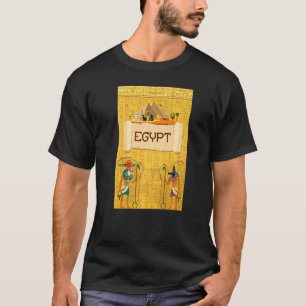 Real Ancient Egypt Graphic   & Cool Designs T-Shirt