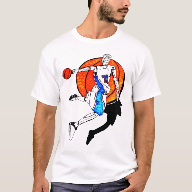 real baller T-Shirt (Front)