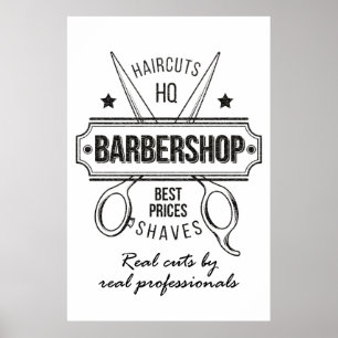 Real cuts poster