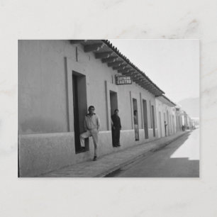 Real de Guadalupe, San Cristobal de Las Casas Postcard