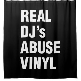 REAL DJ's ABUSE VINYL