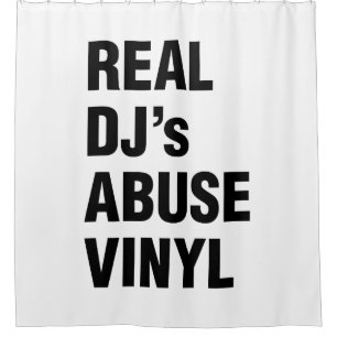 REAL DJ's ABUSE VINYL