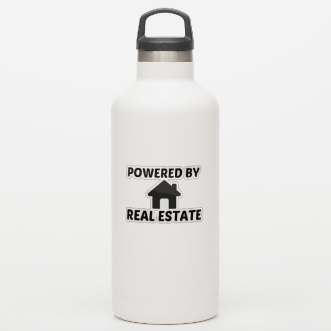REAL ESTATE (Waterbottle)