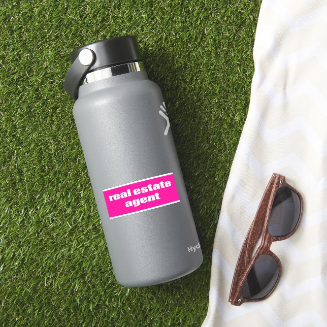 Real Estate Agent (HydroFlask Insitu)