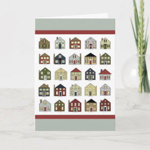 Real Estate Agent Card