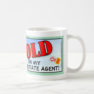 Real Estate Agent Coffee Mug