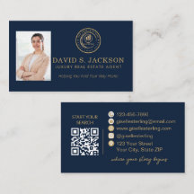 Real Estate Agent | Custom Logo Property Branding