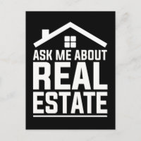 Real Estate Agent Funny Property Estate Broker