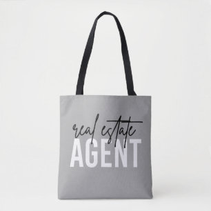 Real Estate Agent Gifts for Realtor Tote Bag