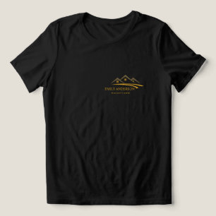 Real Estate Agent  House Business Tri-Blend Shirt