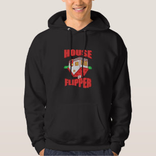 Real Estate Agent House Flipper Hoodie