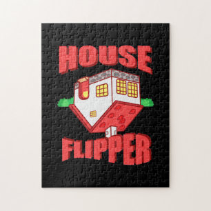 Real Estate Agent House Flipper Jigsaw Puzzle