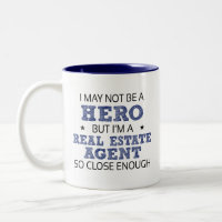 Real Estate Agent Humour Novelty