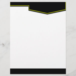 Real Estate Agent Letterhead