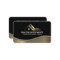 Real Estate Agent | Metallic Wave