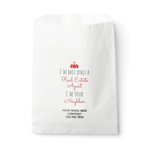 Real Estate Agent Neighbour Prospect Farm