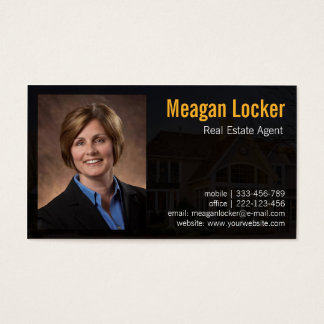 Real Estate Agent