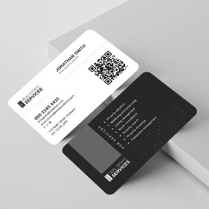 Real estate agent, Real estate company, Realtor Business Card