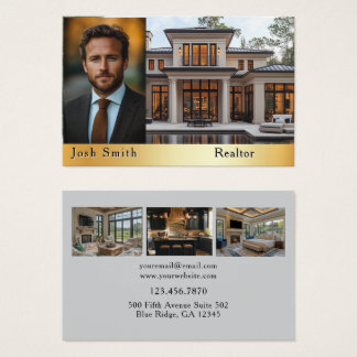 Real Estate Agent Realtor