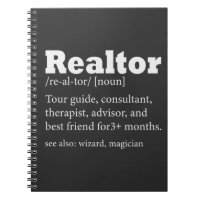 Real Estate Agent Realtor Funny Quote