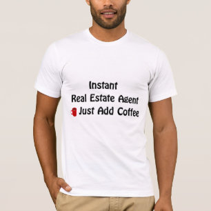 Real Estate Agent T-shirt