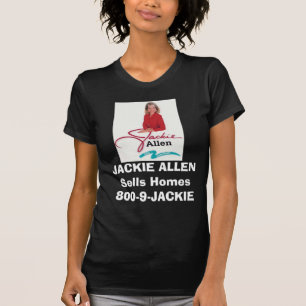 Real Estate Agent's T Shirt