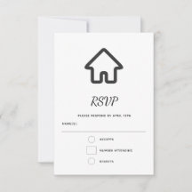 Real Estate Architecture House Icon