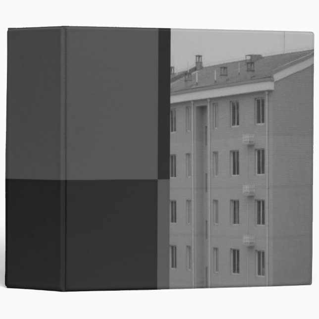 Real Estate Avery Binder (Front/Spine)