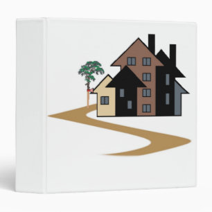 Real Estate Avery Binder