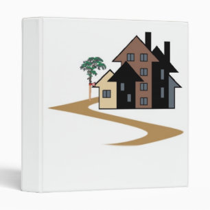 Real Estate Avery Binder