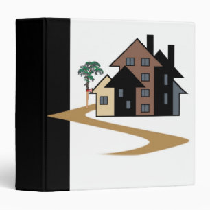 Real Estate Avery Binder
