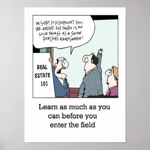 Real Estate Basics poster