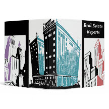 Real Estate Binder