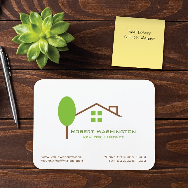 Real Estate Broker Advertising Magnet (Creator Uploaded)