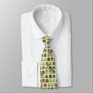 Real Estate Broker Neck Tie