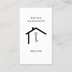 Real Estate Business Card