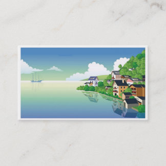 real estate business card