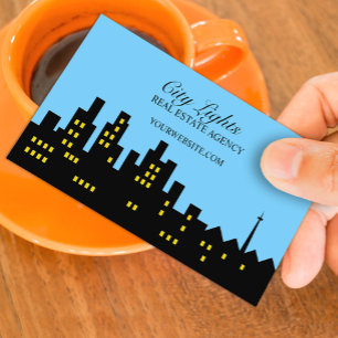 Real Estate Business Card