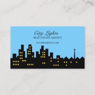 Real Estate Business Card