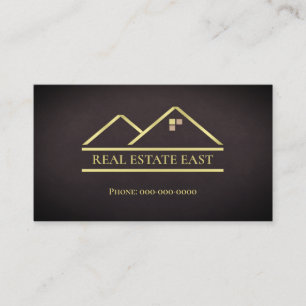 Real Estate Business Card
