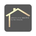 Real Estate Business Card
