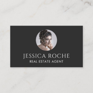  Real Estate Business Card   Realtor Business Card