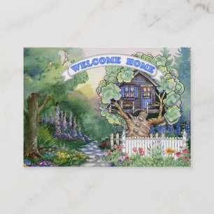 Real Estate Business Card - SRF
