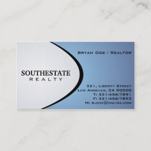 Real Estate - Business Cards