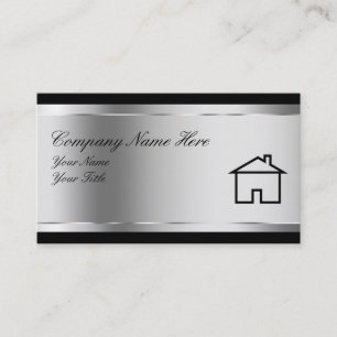 Real Estate Business Cards