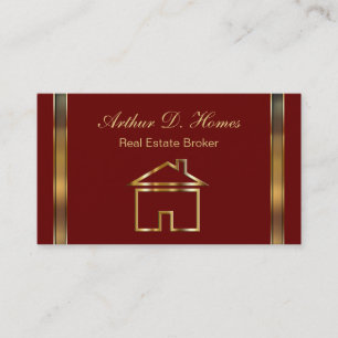 Real Estate Business Cards