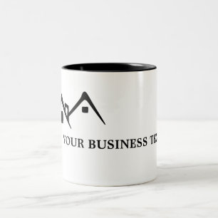 Real Estate Business Mug
