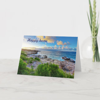real estate card
